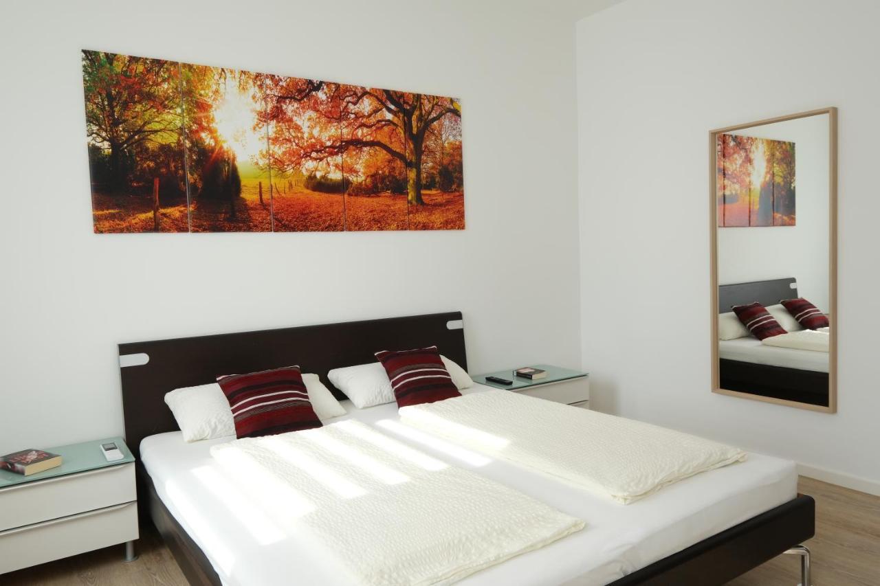Modern Home Check-In & Chill Down Auf 65 Qm² Bochum Exteriér fotografie