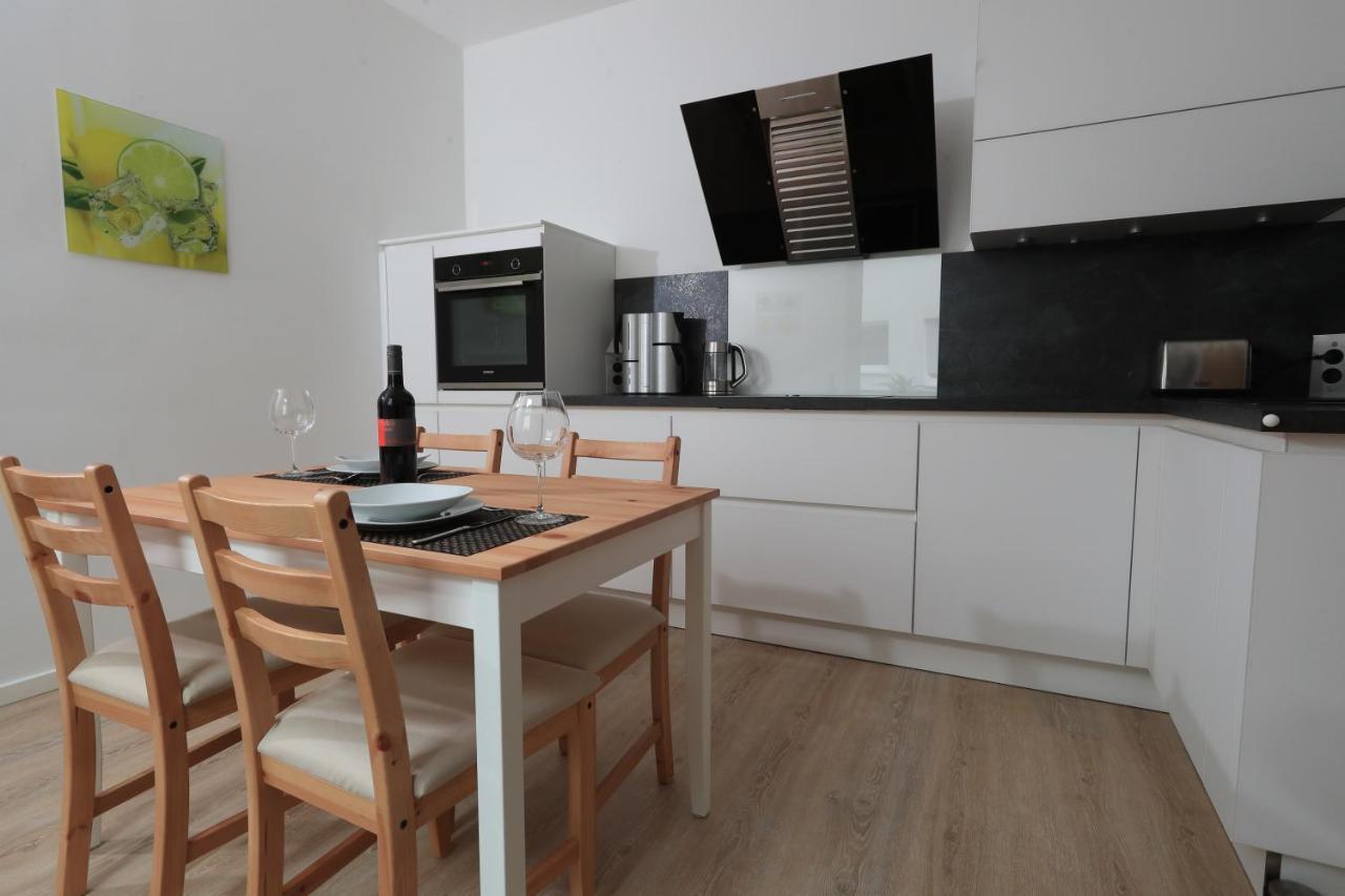 Modern Home Check-In & Chill Down Auf 65 Qm² Bochum Exteriér fotografie