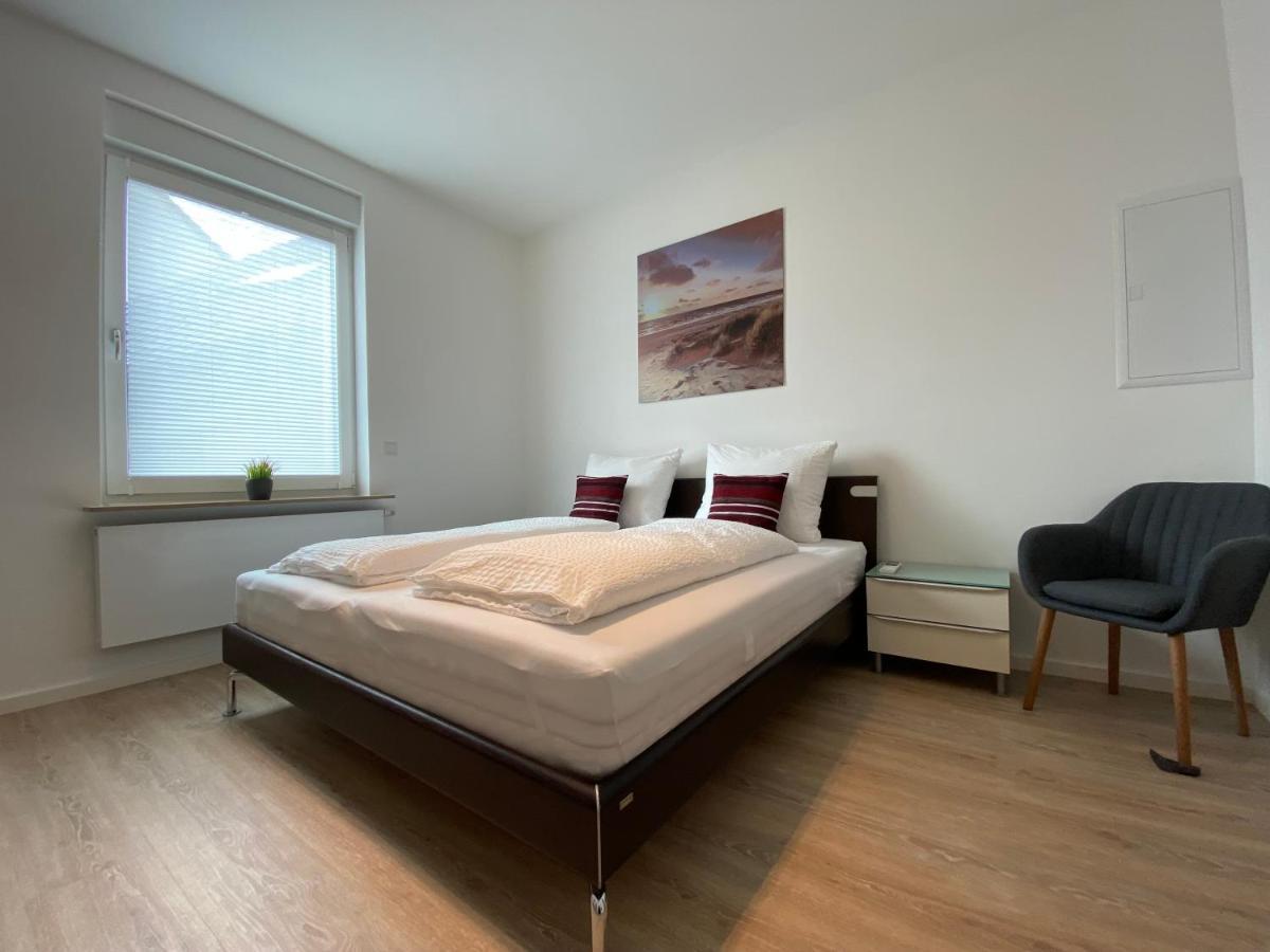 Modern Home Check-In & Chill Down Auf 65 Qm² Bochum Exteriér fotografie